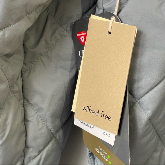 Wilfred Ganna Quilted Primaloft Jacket - Picture 7 of 14
